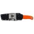 Nóż Manly Crafter orange D2 1.2379 G10 kabura kydex-229763