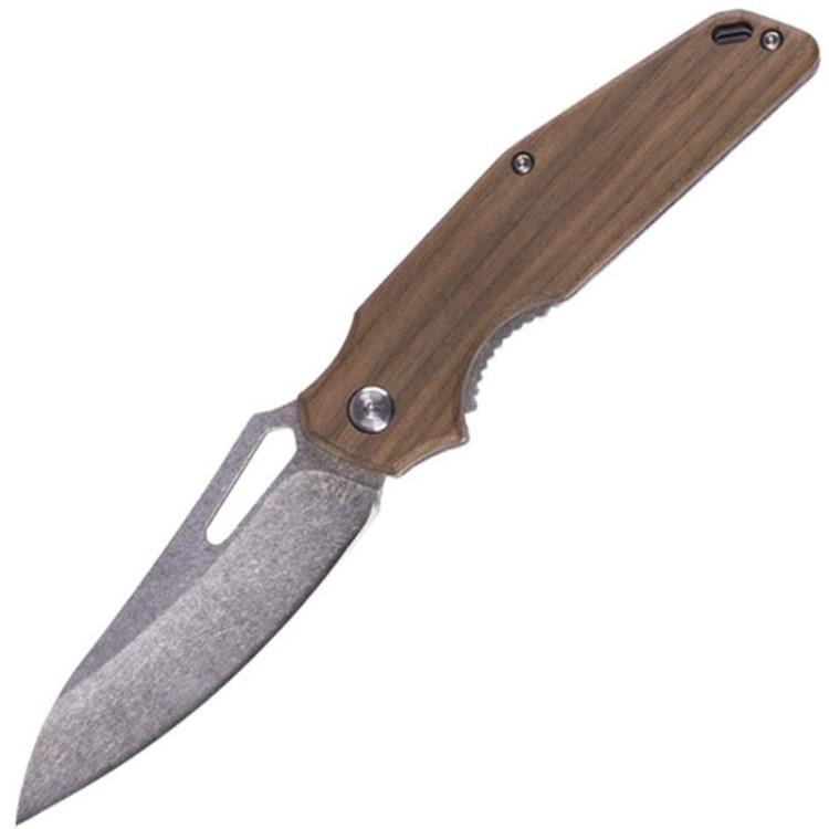 Nóż składany Mil-Tec Wood 15317700-229778