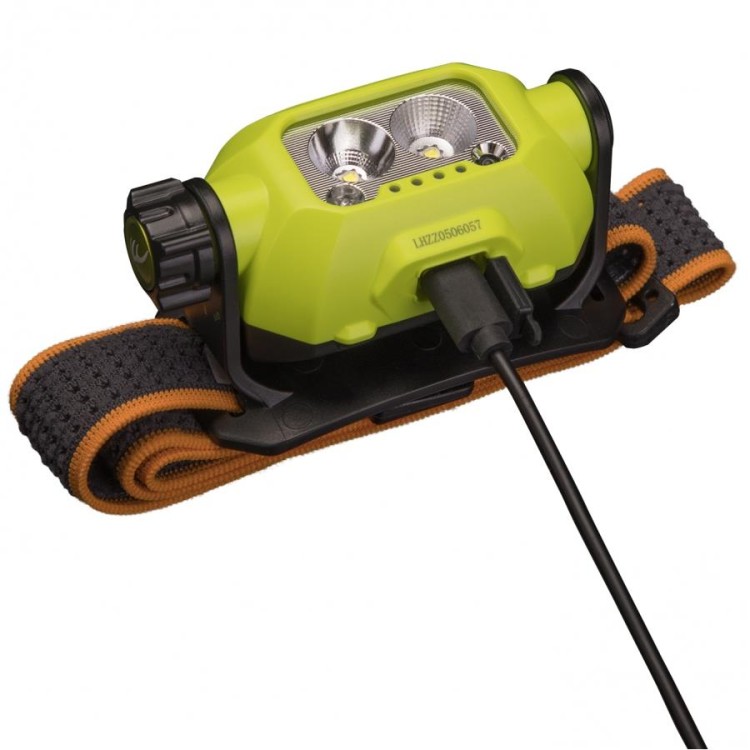 Latarka diodowa Fenix WH23R 600 lm czołówka USB-C-229782