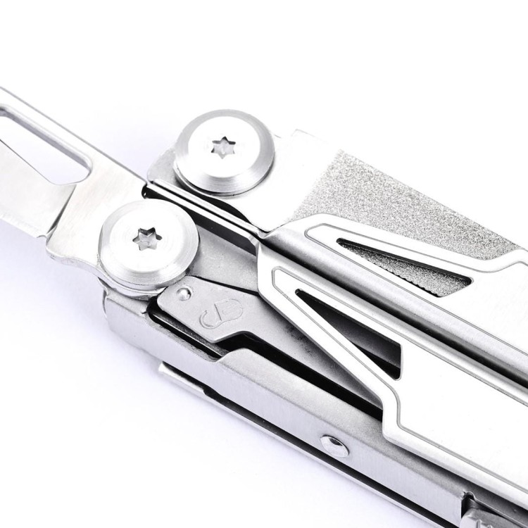 Multitool AZYMUT Giewon, 14 narzędzi + kabura do pasa H2038-229803