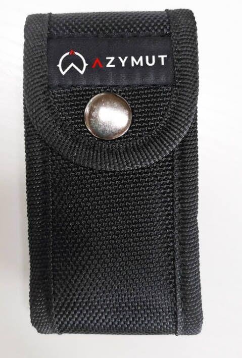 Multitool AZYMUT Giewon, 14 narzędzi + kabura do pasa H2038-229806