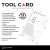Multitool AZYMUT Tool Card  Karta wielofunkcyjna survivalowa-229819