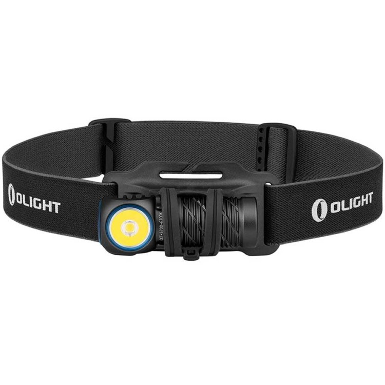 Latarka czołowa i kątowa Olight Perun 2 Mini black  Cool White 1100 lm-229898