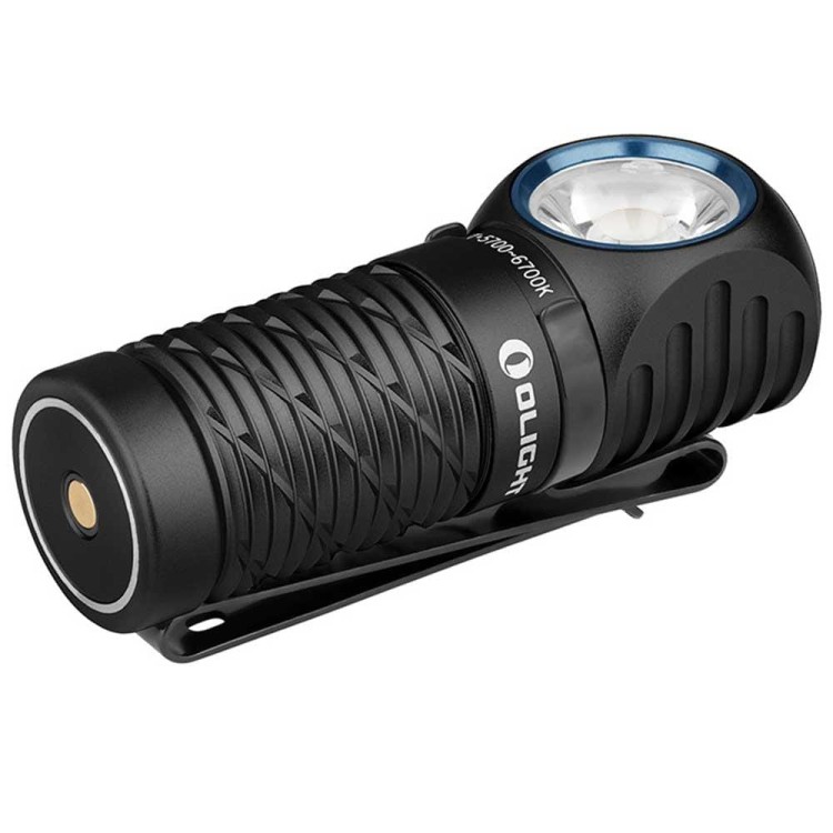 Latarka czołowa i kątowa Olight Perun 2 Mini black  Cool White 1100 lm-229900