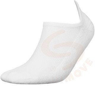 Skarpety męskie stopki Mini Sport Deodorant InMove, Lycra, wyprzedaż-229986