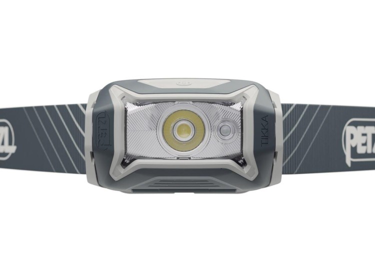 Czołówka Petzl Tikka Core szara 450lm E067AA00-230070