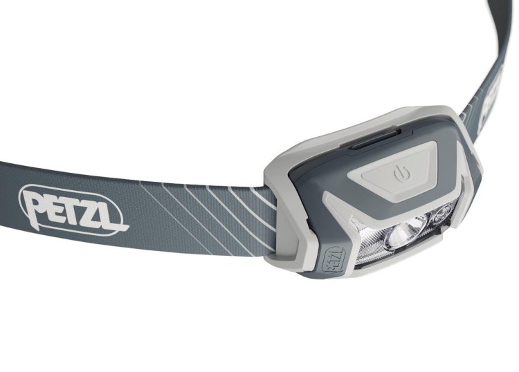 Czołówka Petzl Tikka Core szara 450lm E067AA00-230072