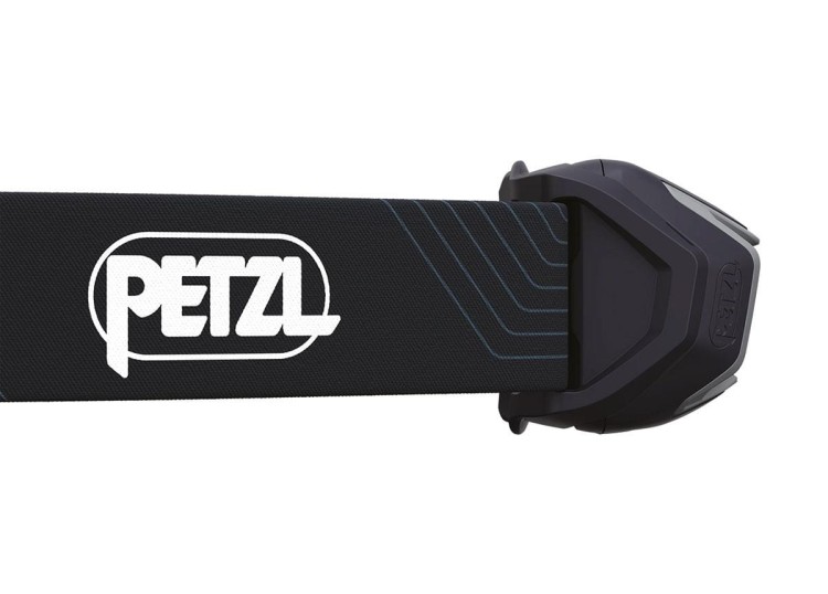 Latarka czołowa Petzl Actik szara 450 lm E063AA00-230086