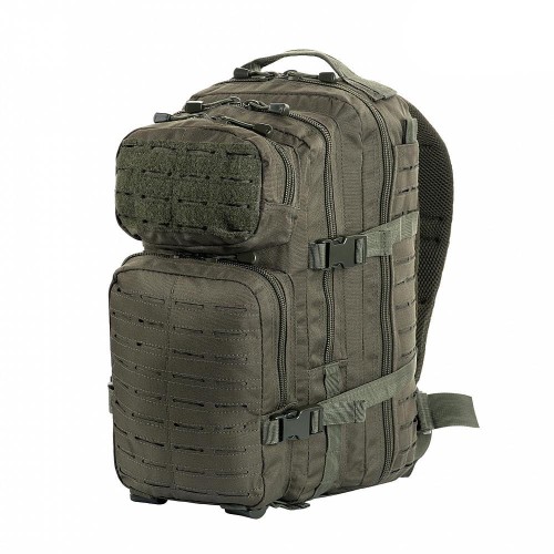 Plecak wojskowy ASSAULT M-Tac 36L zielony Laser Cut-230364