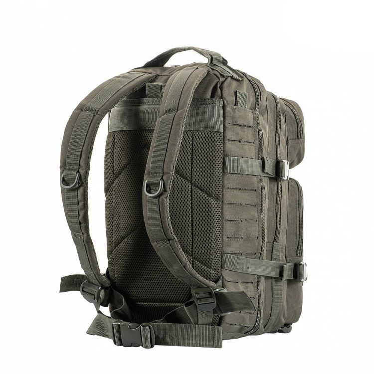 Plecak wojskowy ASSAULT M-Tac 36L zielony Laser Cut-230365