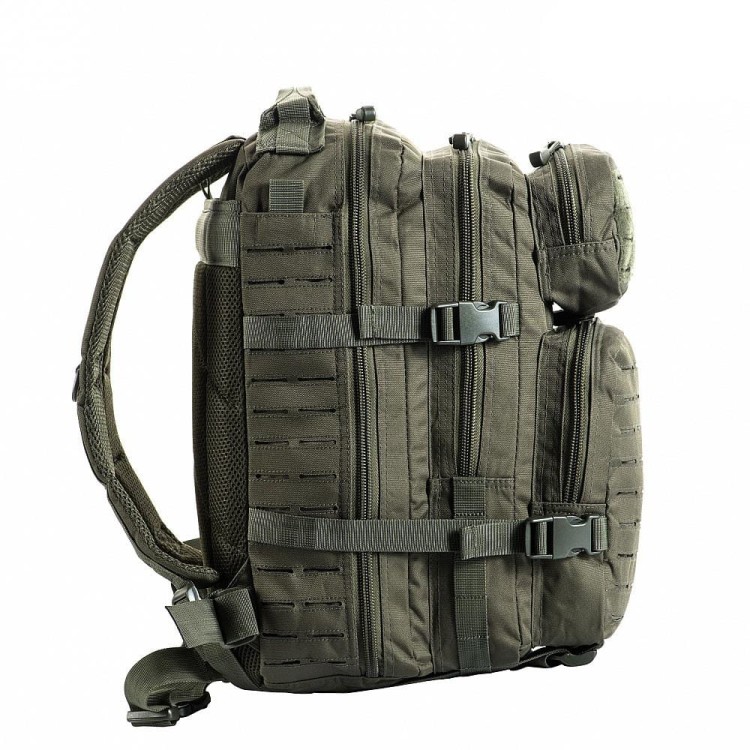 Plecak wojskowy ASSAULT M-Tac 36L zielony Laser Cut-230366