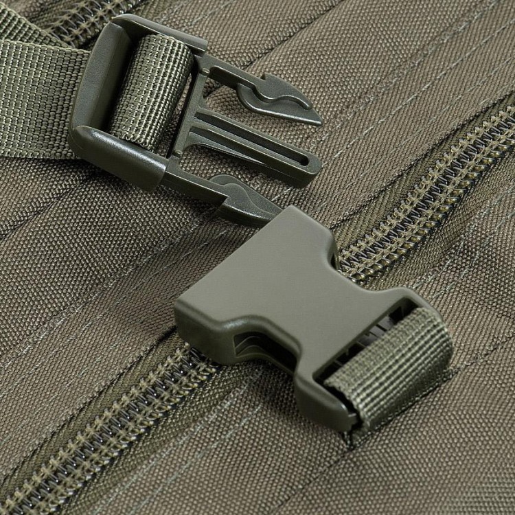 Plecak wojskowy ASSAULT M-Tac 36L zielony Laser Cut-230370