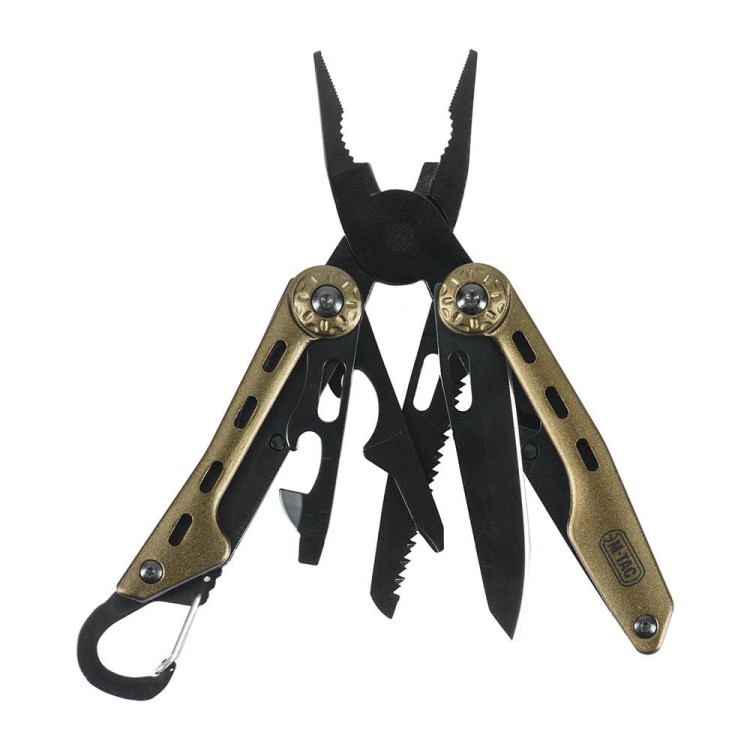 Multitool Type 5 wojskowy M-Tac zielony-230402