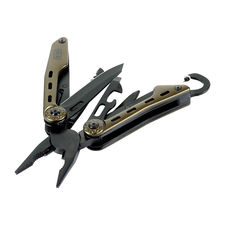 Multitool Type 5 wojskowy M-Tac zielony-230403