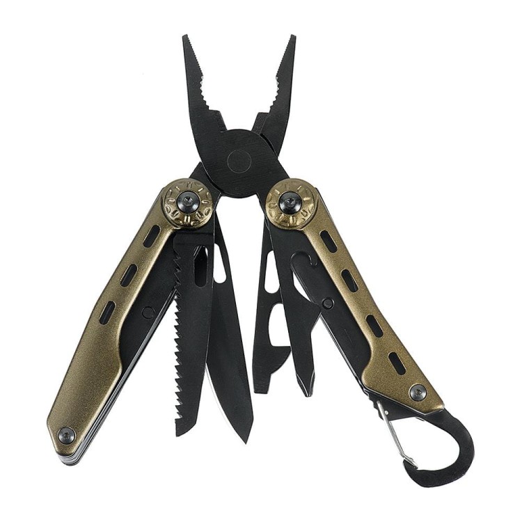 Multitool Type 5 wojskowy M-Tac zielony-230404