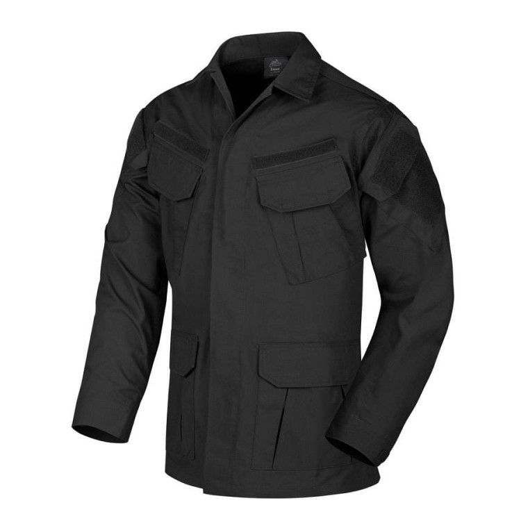 Bluza wojskowa SFU NEXT MUNDUR Helikon-Tex black Rip-Stop-230530