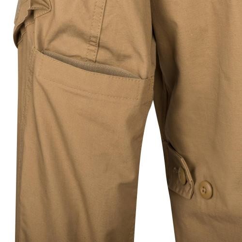 Bluza wojskowa SFU NEXT MUNDUR Helikon-Tex black Rip-Stop-230524