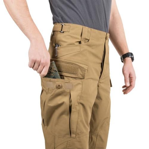 Spodnie SFU NEXT Helikon czarne Twill-230550