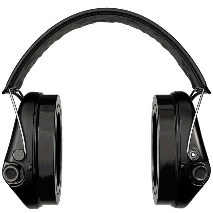 Słuchawki aktywne Sordin Supreme PRO X black LED SOR75302-X-13-S-230569