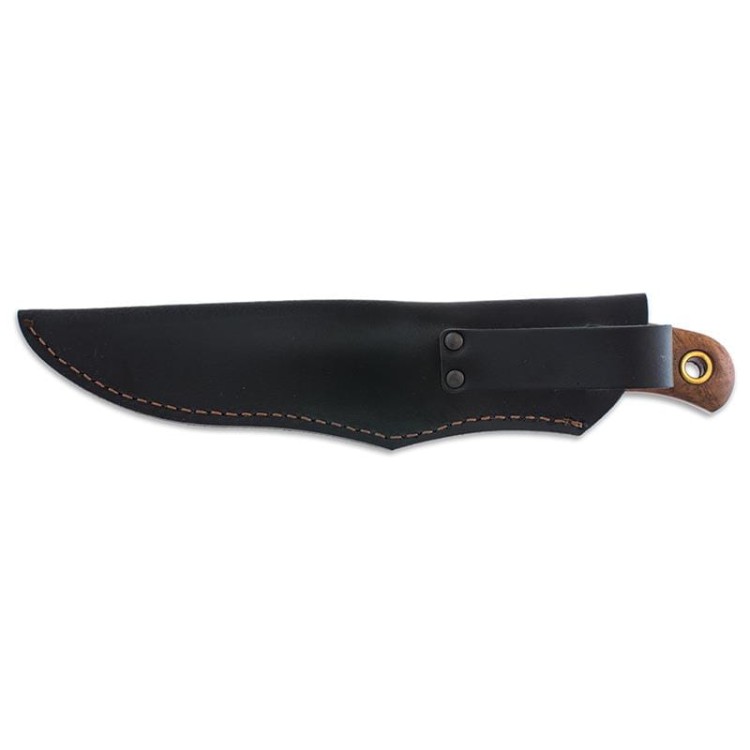 Nóż Manly Patriot D2 walnut HRC 59/61-230611