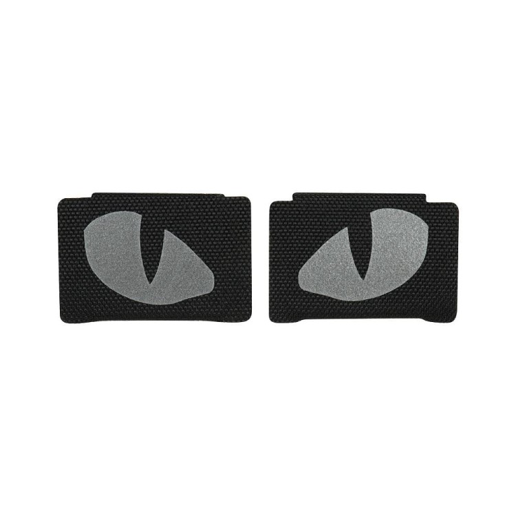 M-Tac Naszywka Tiger Eyes Laser Cut (para) Reflective fluo-230595