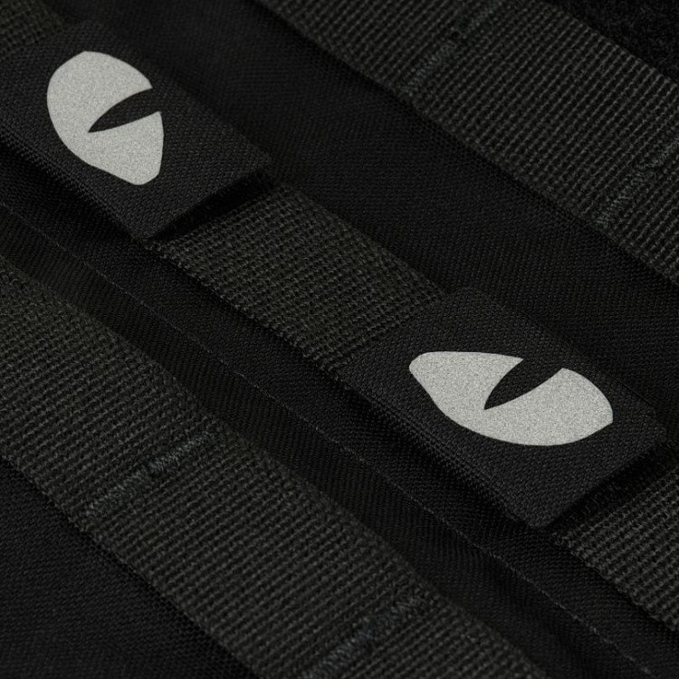 M-Tac Naszywka Tiger Eyes Laser Cut (para) Reflective fluo-230596