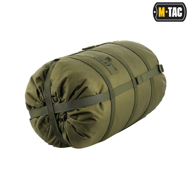 Worek kompresyjny M-Tac Large olive transportowy-230600