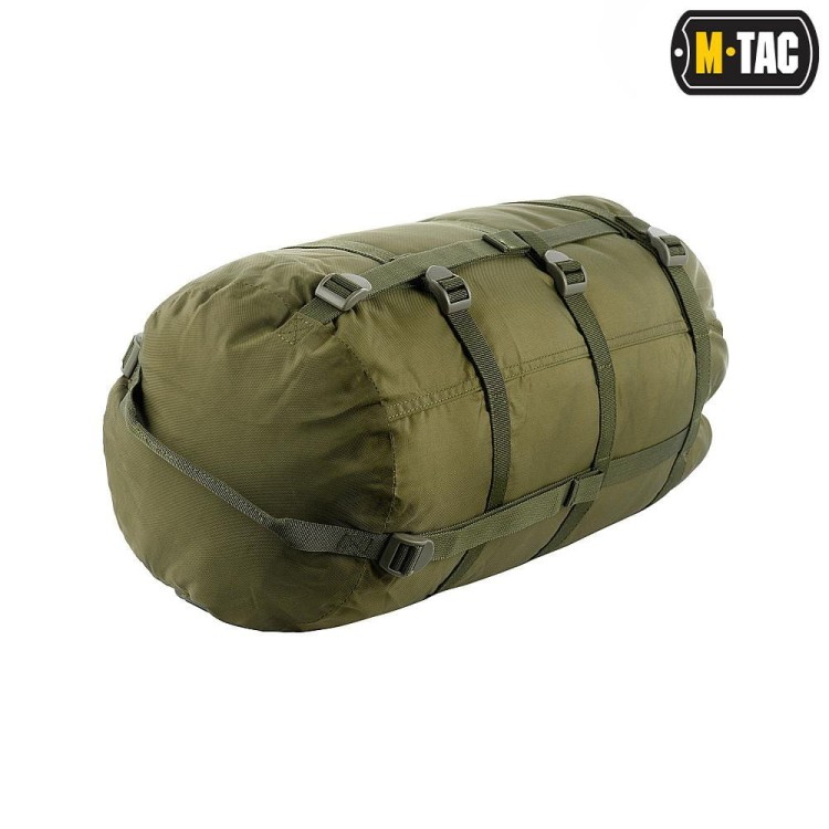 Worek kompresyjny M-Tac Large olive transportowy-230601