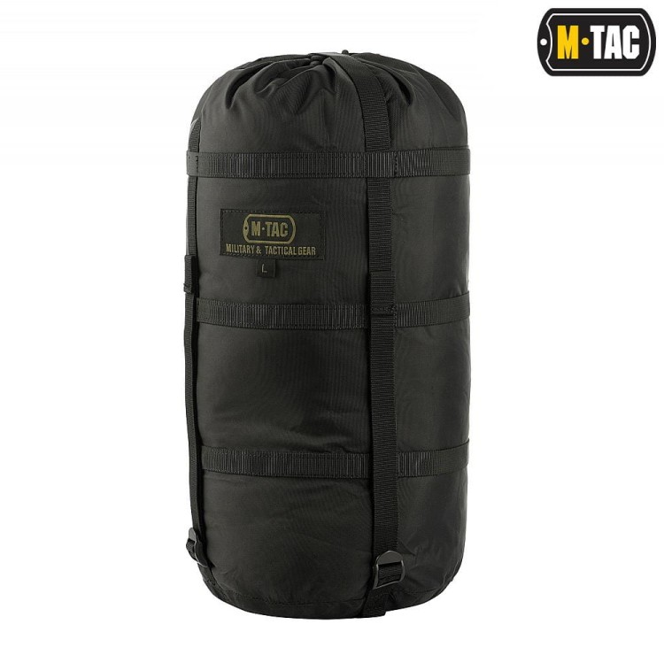 Worek kompresyjny M-Tac Large black transportowy-230603