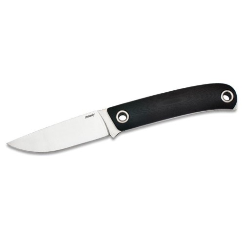Nóż Manly Patriot RWL-34 Black-230613