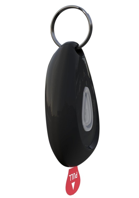 Ultradźwiękowy odstraszacz na kleszcze i pchły Off-Tick Pet black-230652