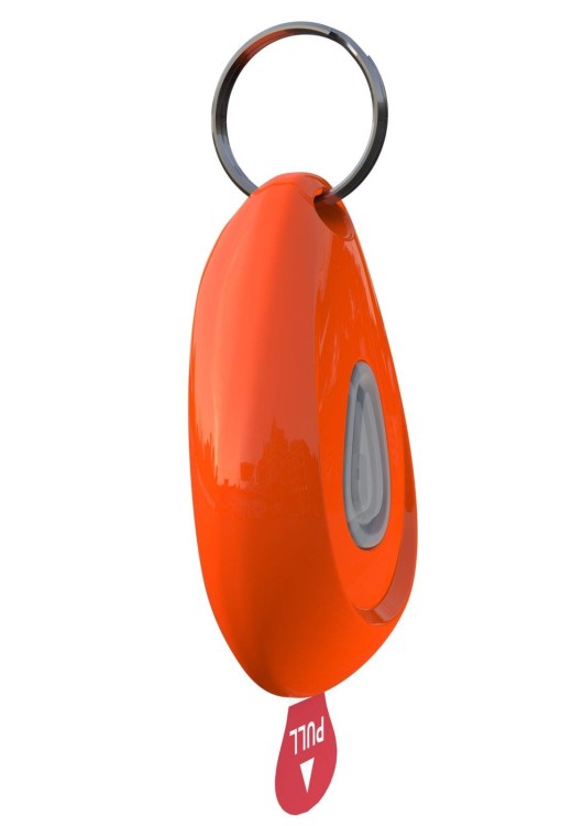 Ultradźwiękowy odstraszacz na kleszcze i pchły Off-Tick Pet orange-230656