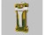 Mini latarka Armytek Zippy 200 lm USB Yellow Amber brelok-230706