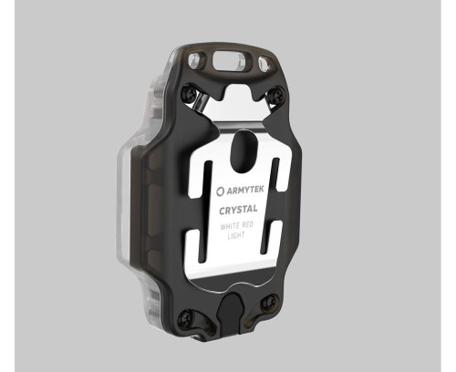 Latarka Armytek Crystal 150 lm USB Grey wielofunkcyjna, czołowa-230713
