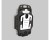 Latarka Armytek Crystal 150 lm USB Grey wielofunkcyjna, czołowa-230713
