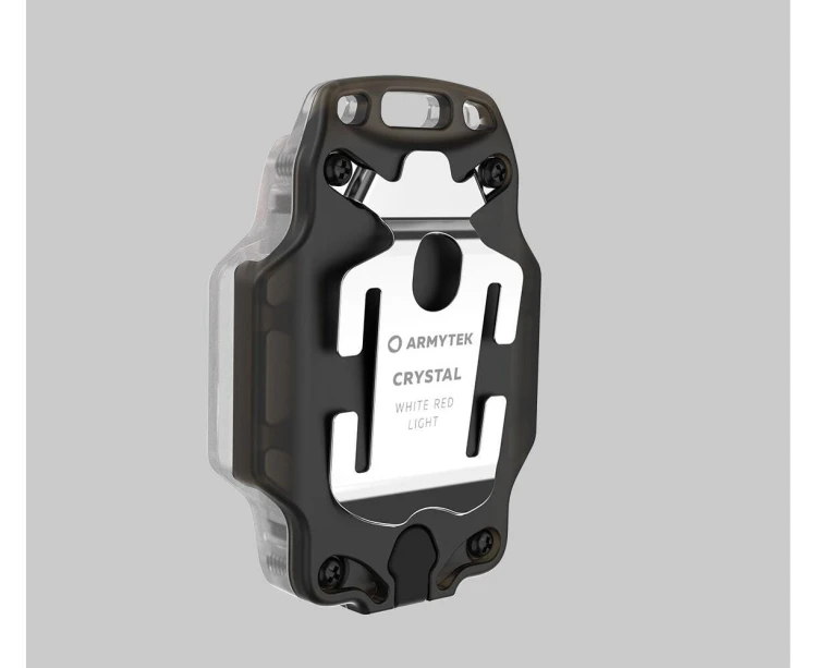 Latarka Armytek Crystal 150 lm USB Grey wielofunkcyjna, czołowa-230713