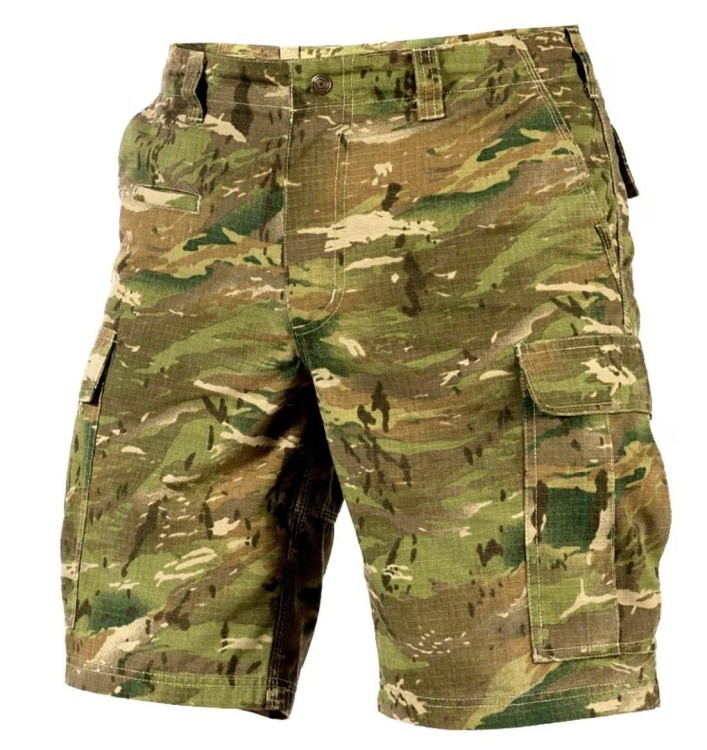 Krótkie Spodenki wojskowe Pentagon BDU Grassman-230743