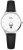 Zegarek Pierre Ricaud Quartz Classic - damski czarny-230781