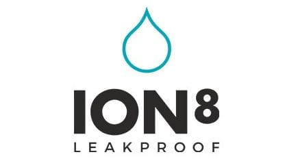 Butelka ION8 Ice Motivator 1,1 Litr Bidon BPA Free Sonic Blue-9a531f949747fe4e3e56e1d6be5738ef