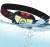 Latarka czołowa ładowalna, sensor ruchu, czerwony LED USB-230830
