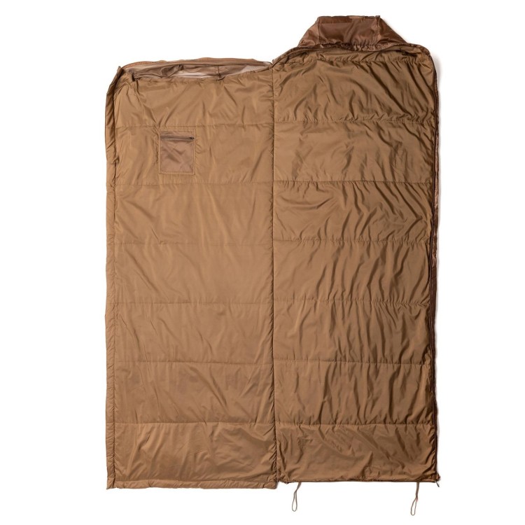 Lekki Śpiwór Jungle bag coyote Snugpak lewy zamek letni LZ 900g-230838