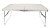Lekki stolik turystyczny składany 1,2 kg aluminium-230862