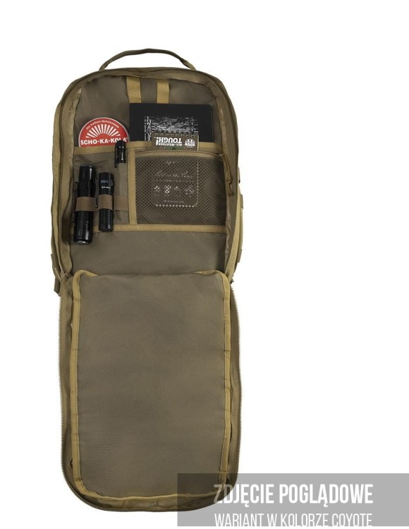 Plecak Wisport Sparrow II 30L WZ93 PL Full Camo Cordura-230938