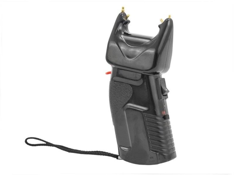 Paralizator z gazem pieprzowym SCORPY 200 FOG ESP-230945