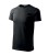 T-shirt koszulka czarna  Basic 129 policyjna-230953