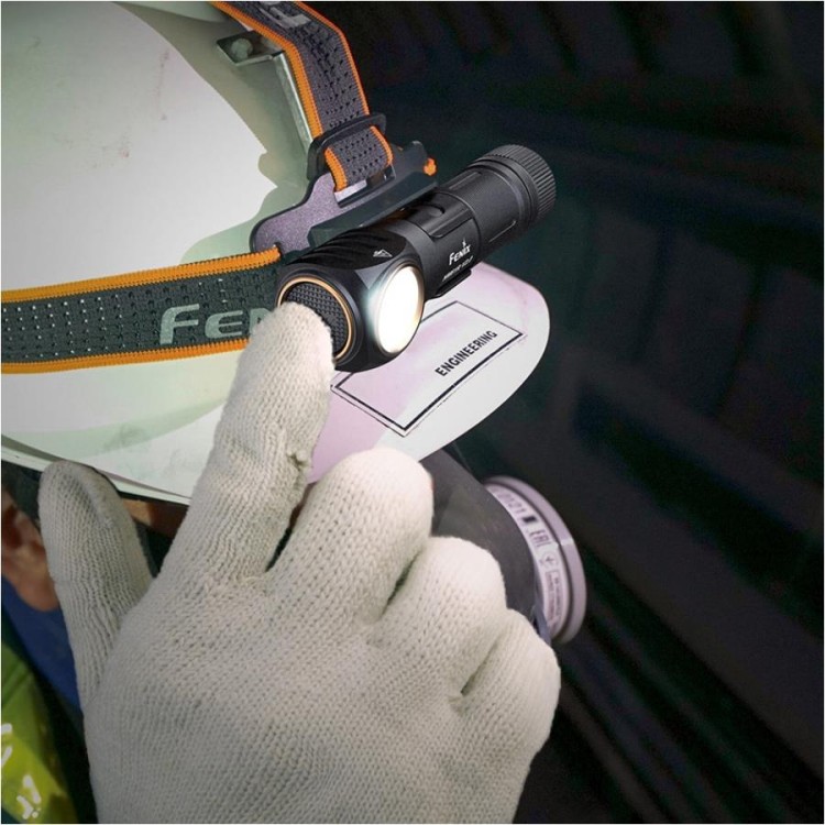 Latarka czołowa Fenix HM61R V2.0 1600 lm USB-C-230959