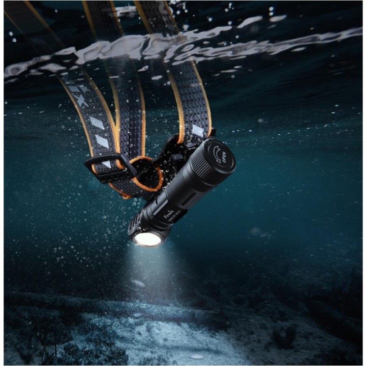 Latarka czołowa Fenix HM61R V2.0 1600 lm USB-C-230960