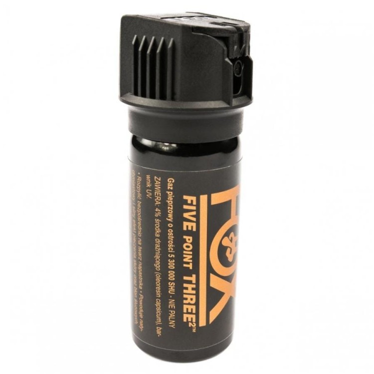 Gaz pieprzowy Fox Labs Five Point Three 5.3 SHU 43 ml strumień-230968