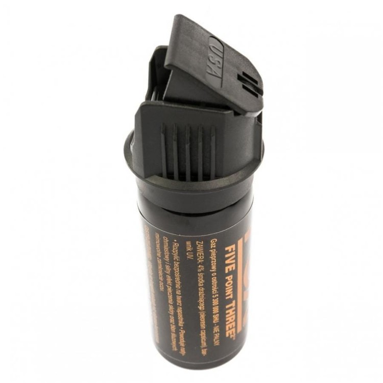 Gaz pieprzowy Fox Labs Five Point Three 5.3 SHU 43 ml strumień-230970