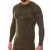 Bluza termiczna Brubeck RANGER PROTECT khaki LS1421M-231047